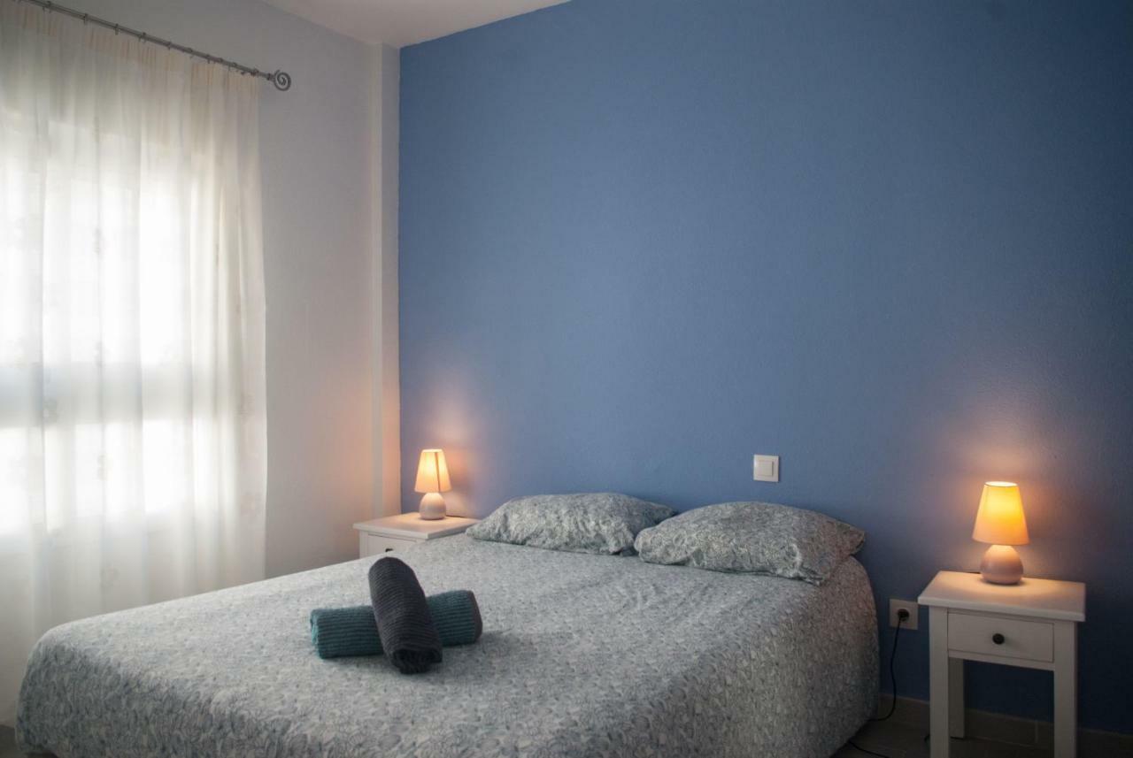 Appartement Fuerteventura Park à Costa De Antigua Extérieur photo