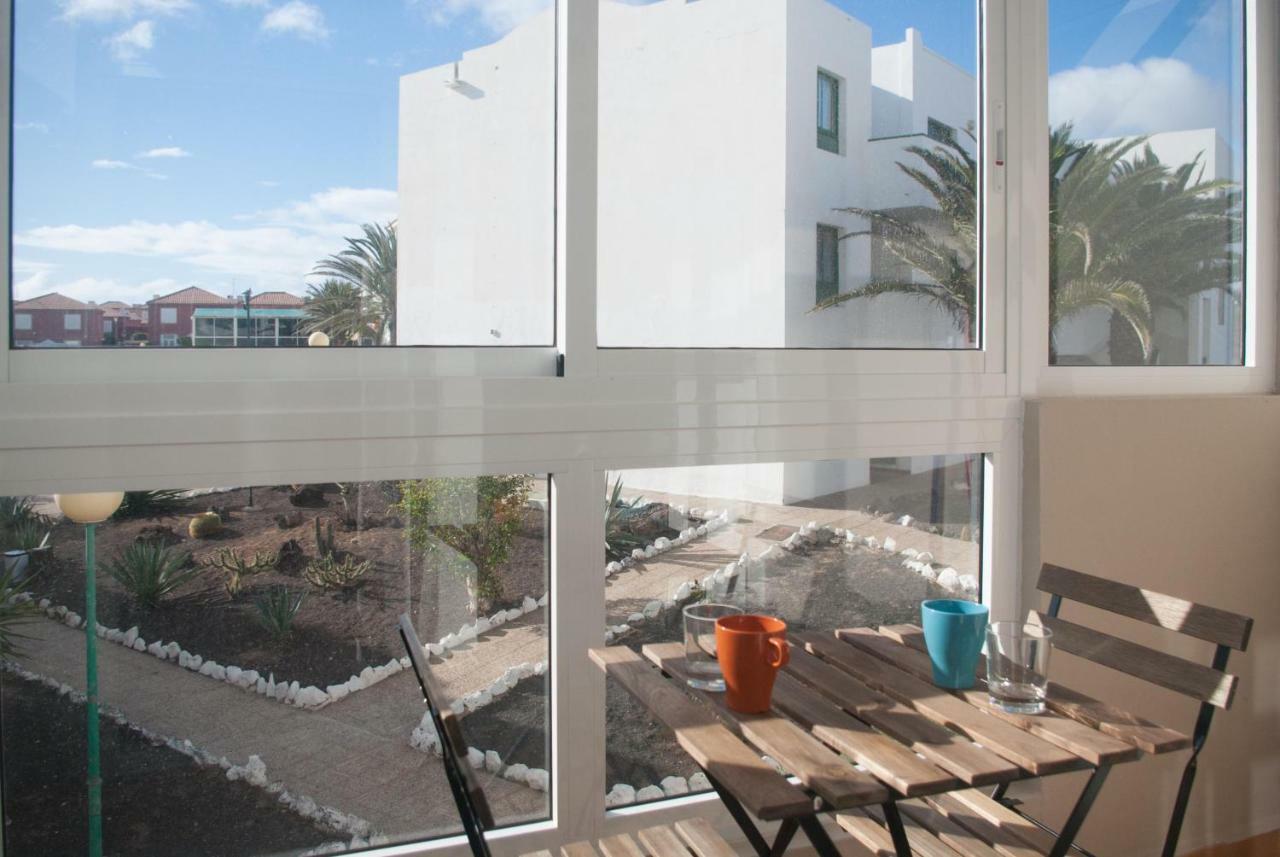Appartement Fuerteventura Park à Costa De Antigua Extérieur photo