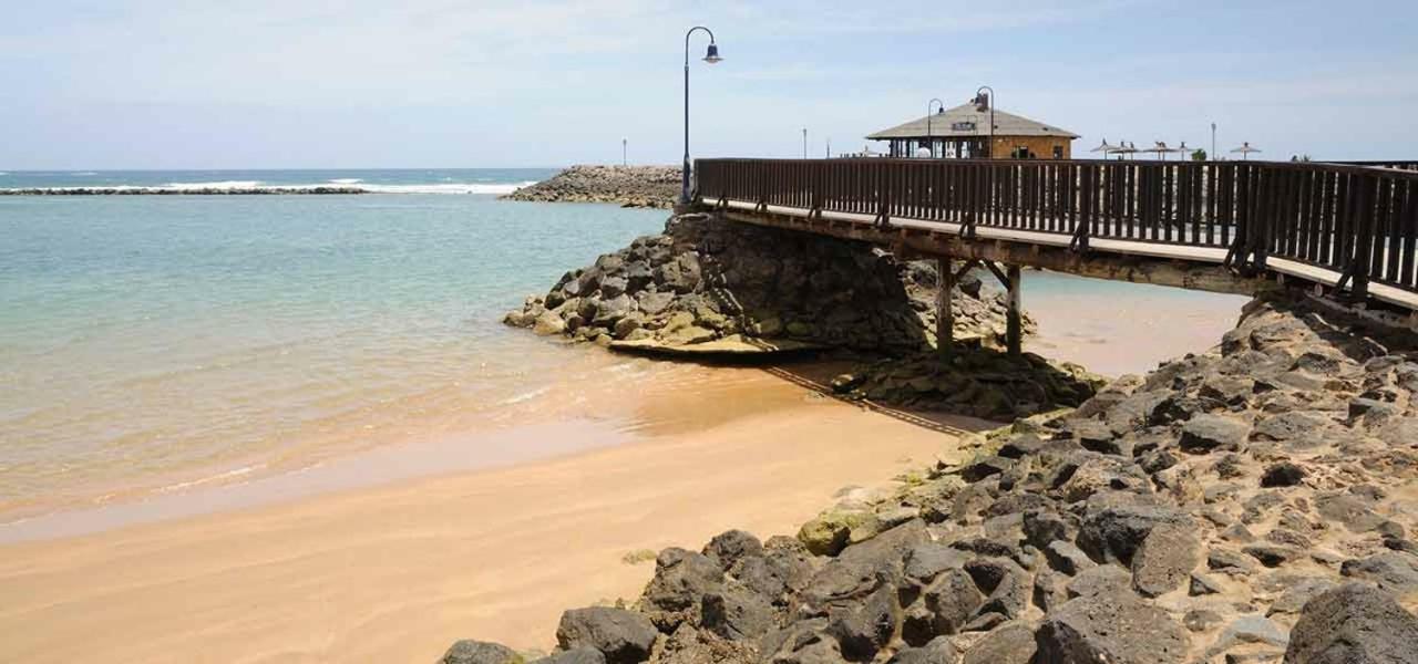 Appartement Fuerteventura Park à Costa De Antigua Extérieur photo