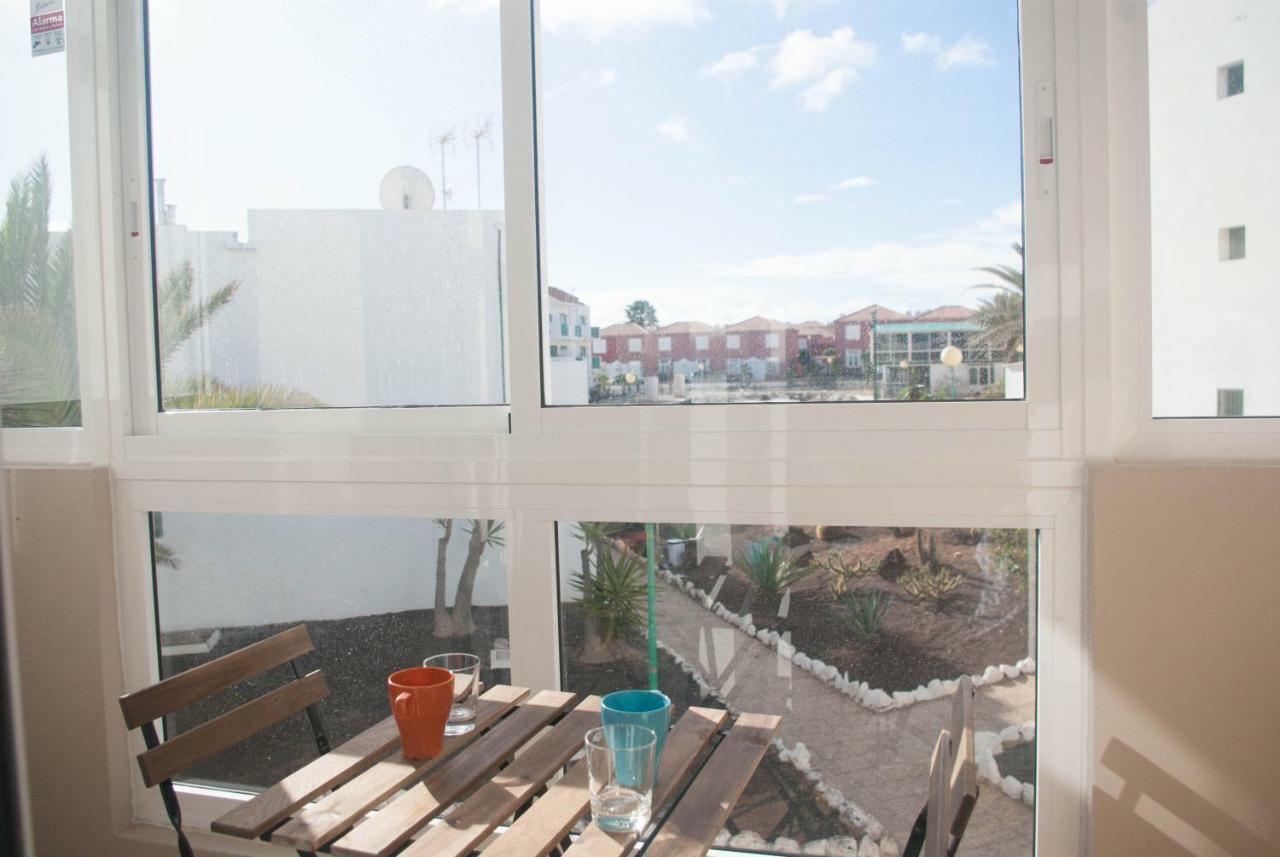 Appartement Fuerteventura Park à Costa De Antigua Extérieur photo