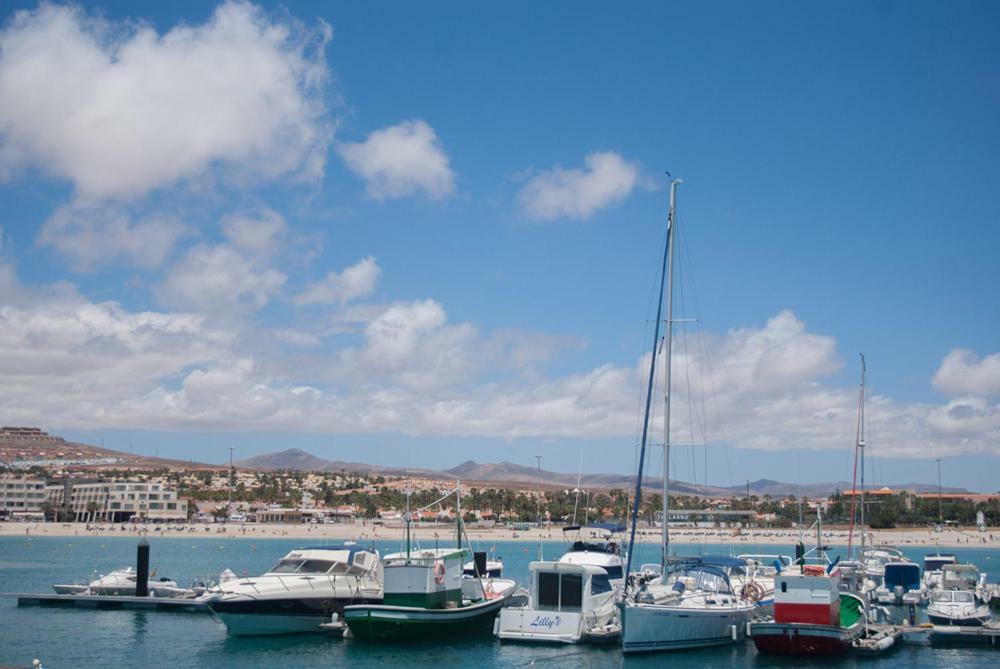 Appartement Fuerteventura Park à Costa De Antigua Extérieur photo